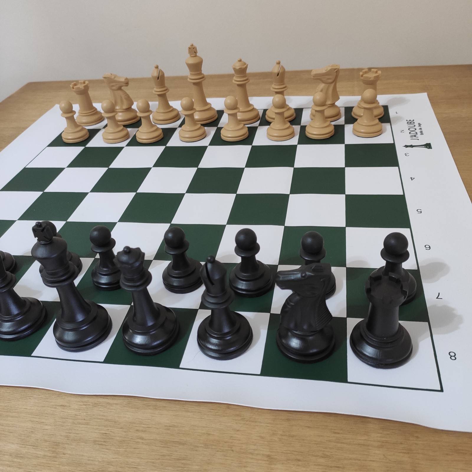 Jogo de Xadrez - Loja Toinho Variedades