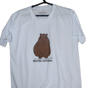 mestre capivara infantil