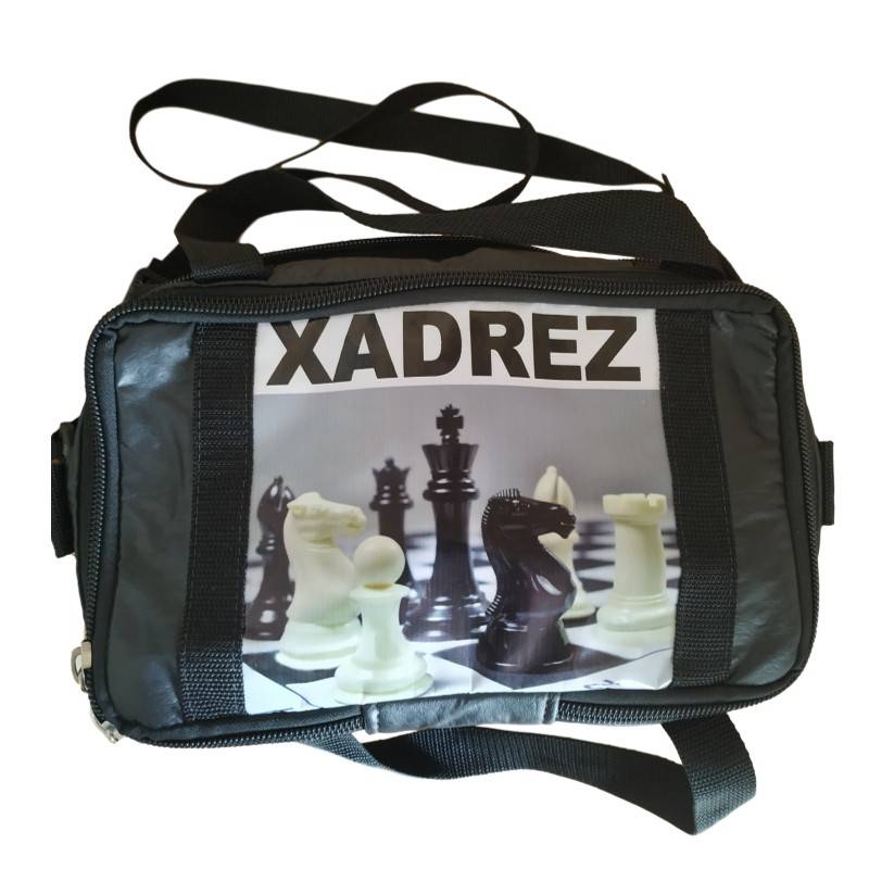 Bolsa Xadrez Montevidéu + Frete Grátis (PROMOÇÃO)