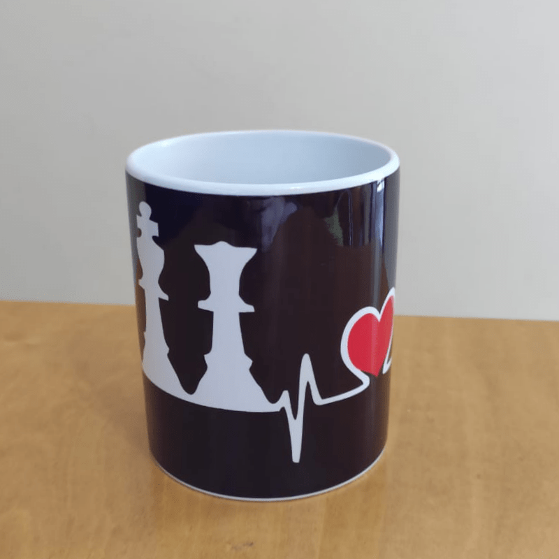 Caneca Canal GM Krikor