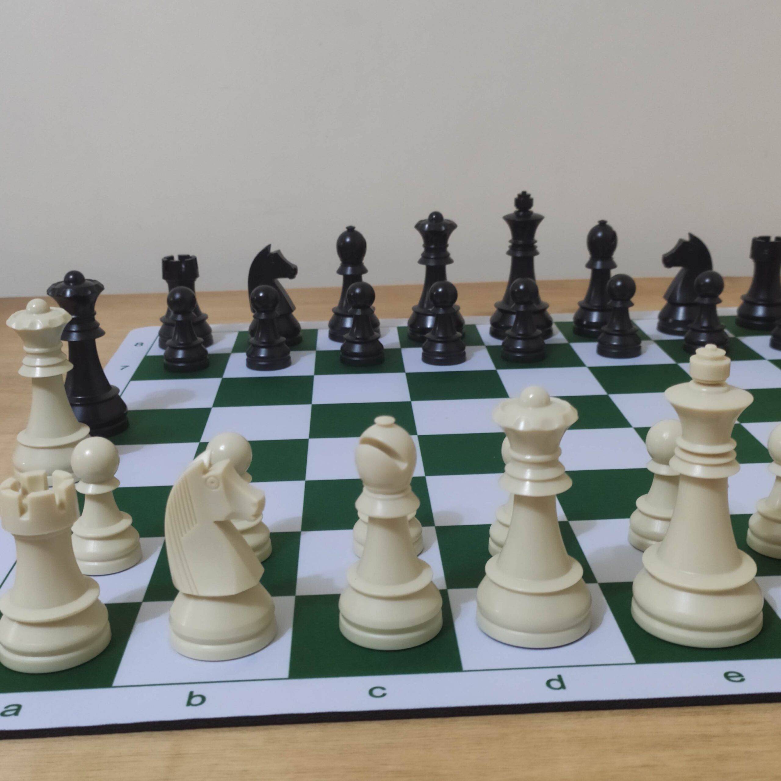 Kit Jogo de xadrez completo + Relógio Digital PQ9907S – Jadoube