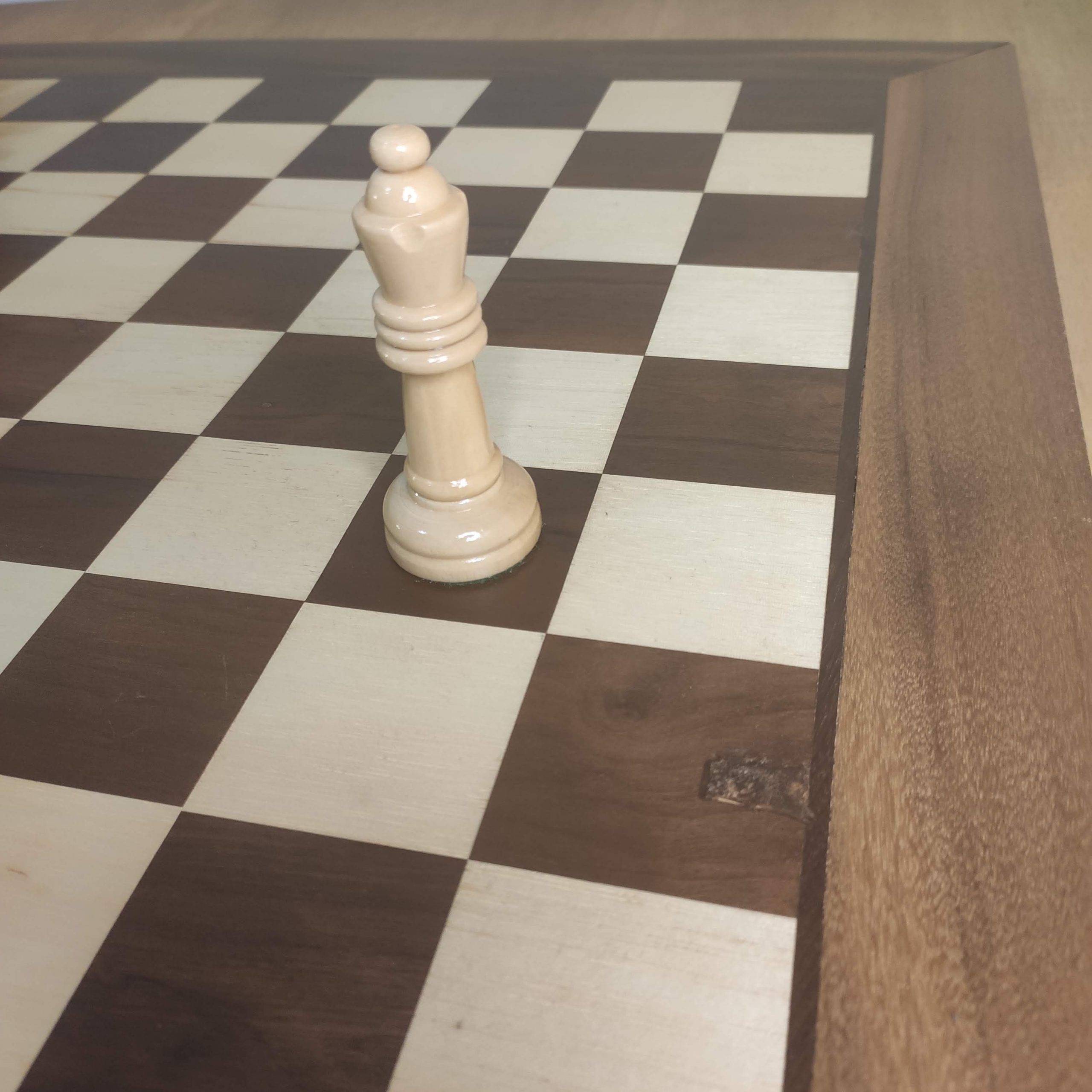 Um xadrez ecológico – NiT