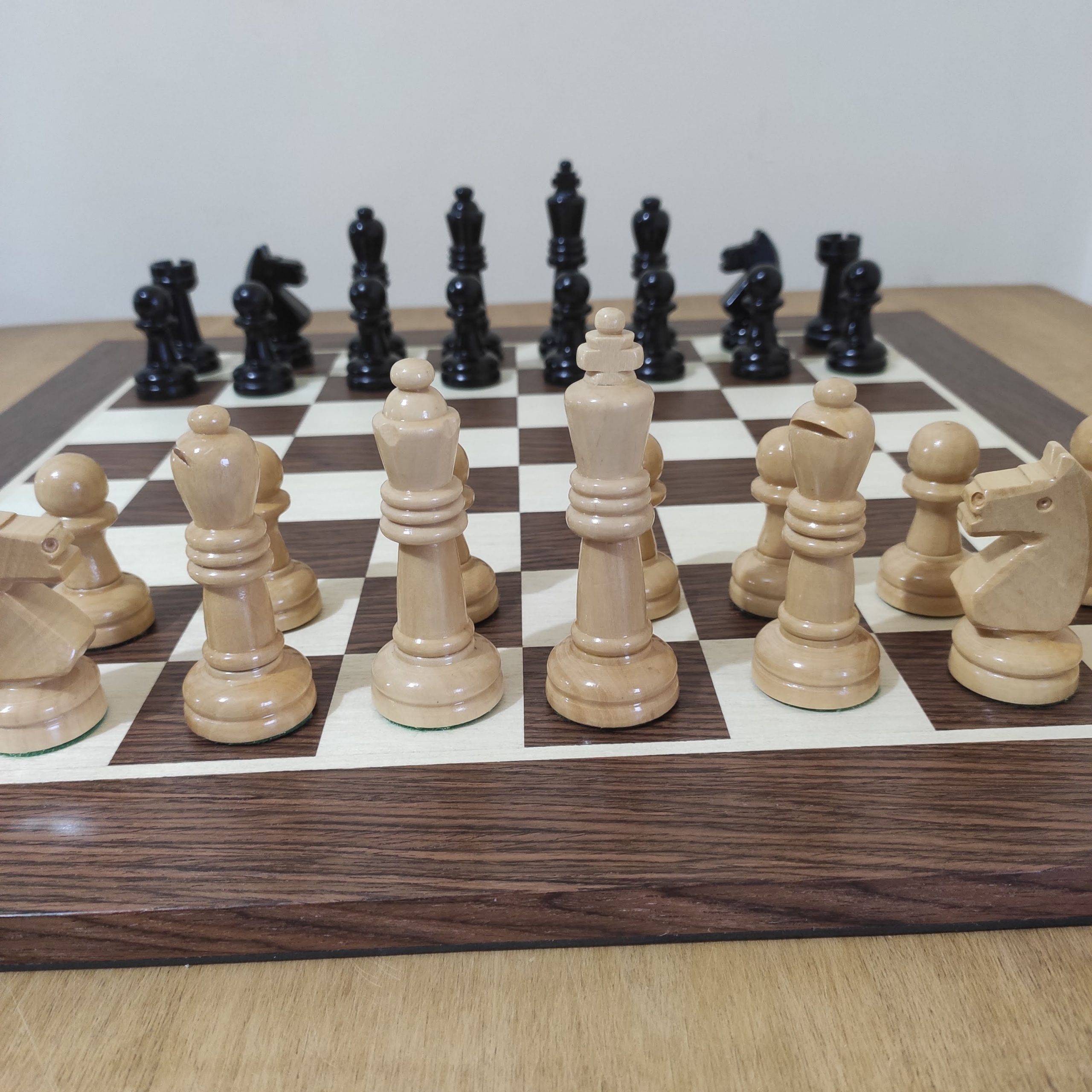 Tabuleiro de xadrez 50x50  Produtos Personalizados no Elo7