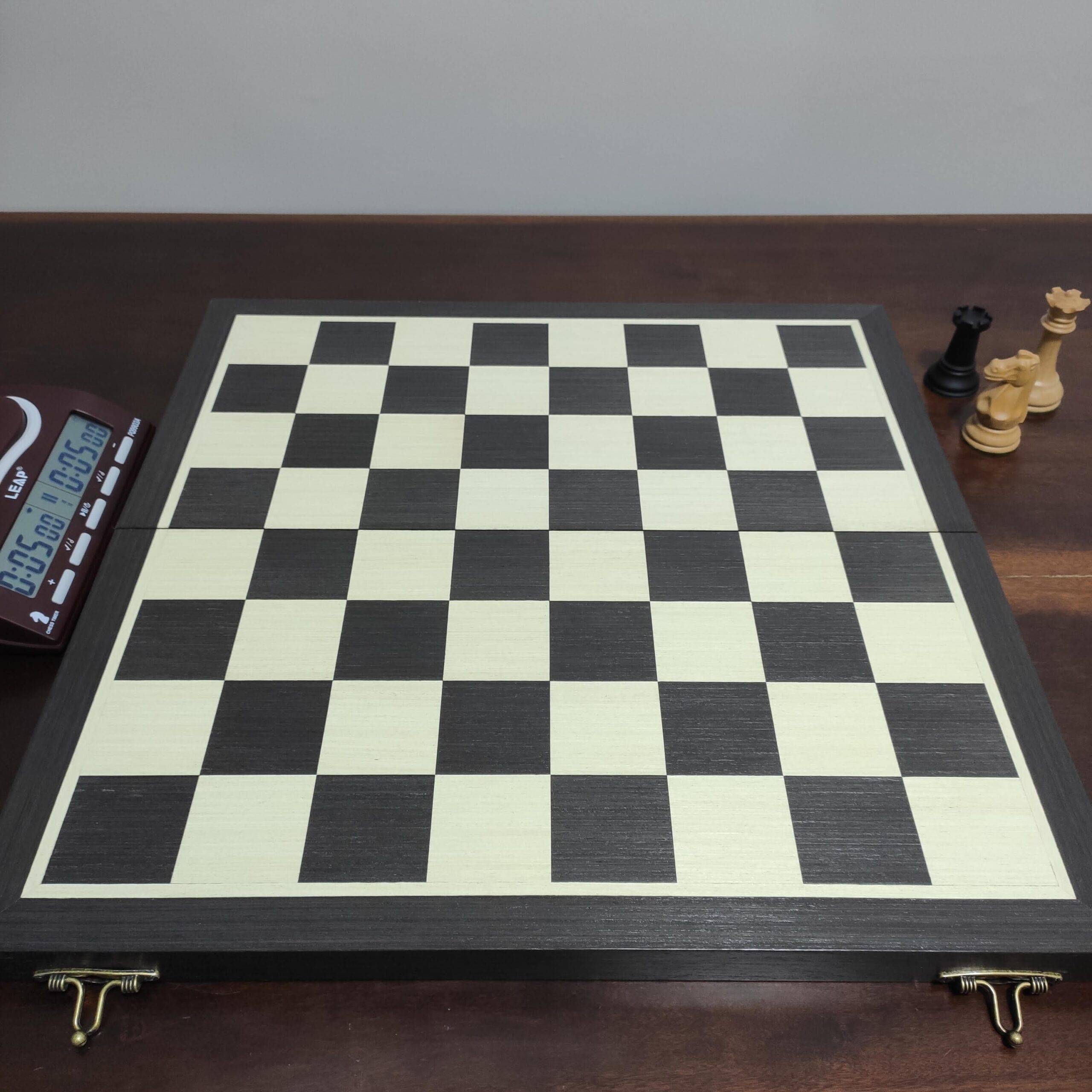 Relógio de Xadrez Digital Leap Premium - A lojinha de xadrez que