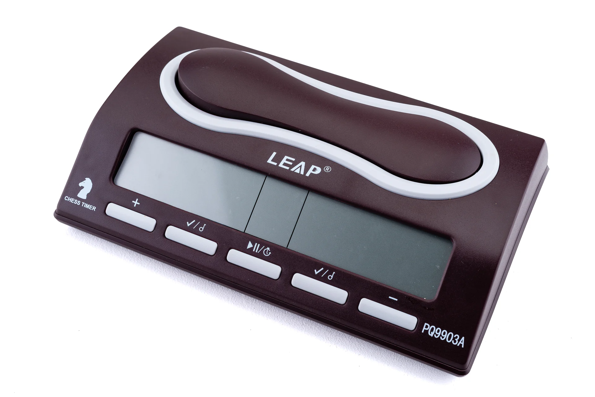 Relógio de xadrez digital MARCA LEAP modelo PQ9903A